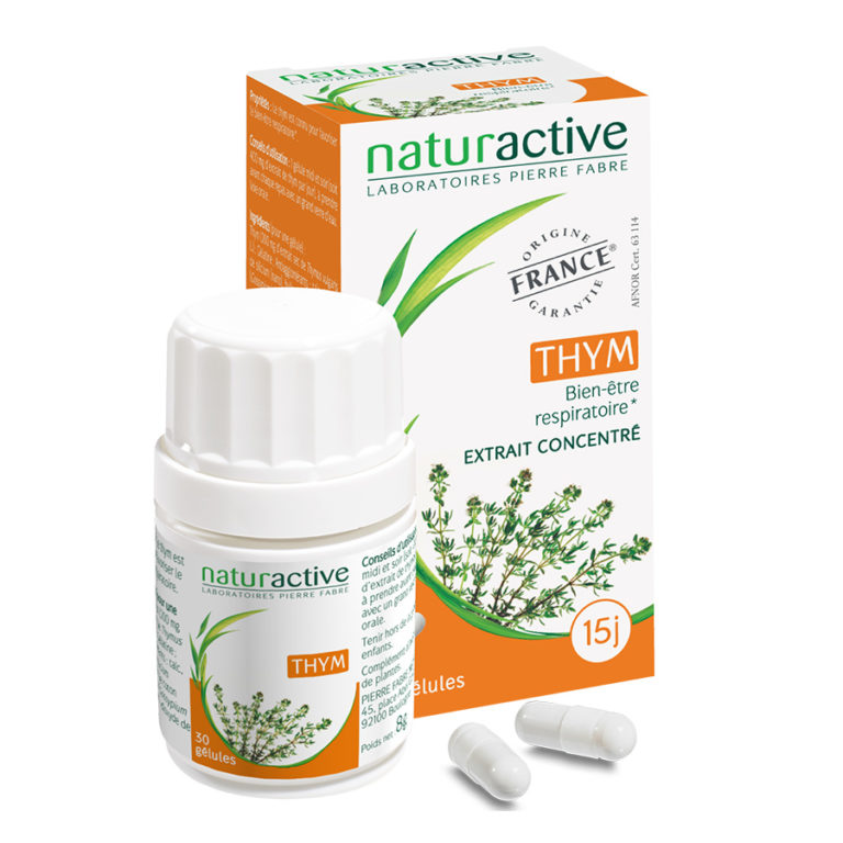 Thym à feuilles de sarriette – Thymus satureioides – Bio – maPharmaBIO